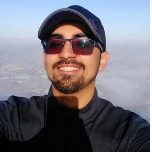 Cliente asegurado José Juan Gallardo Meza