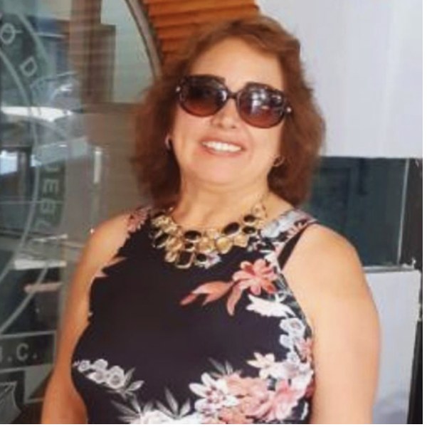 Cliente asegurado Ana Bertha López